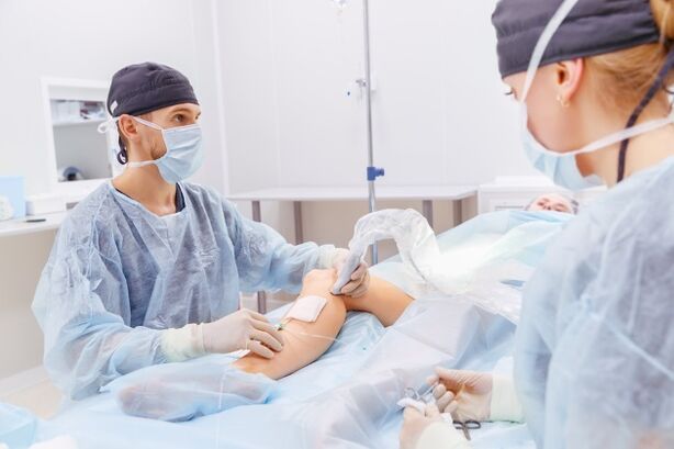 Laser em medicina