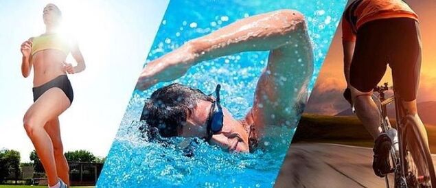 Com varizes, é impossível levar um estilo de vida sedentário