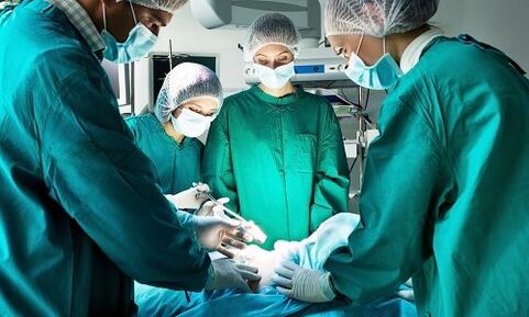 cirurgia para varizes nas pernas